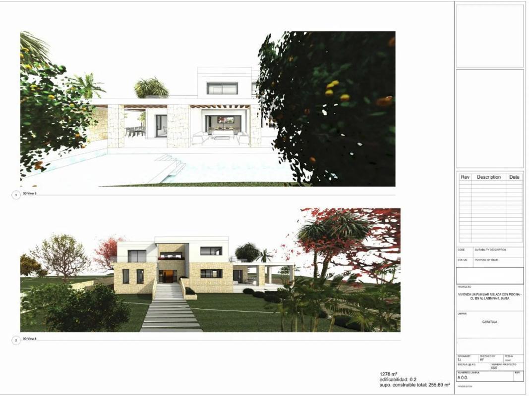 Nowa nieruchomość Puerta Fenicia w Jávea/Xàbia photo 3