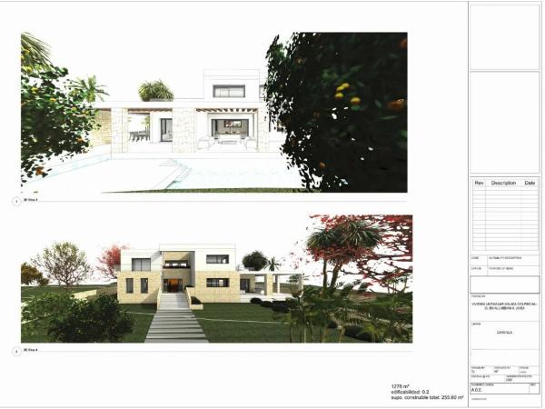 Promoción Puerta Fenicia obra nueva en Jávea/Xàbia photo 3