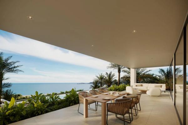 ЖК Villa Azure новая стройка в Хавья/Хабия photo 1