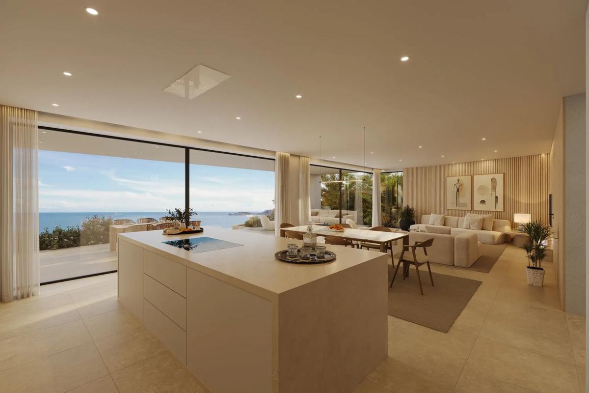 Obra nueva Villa Azure en Jávea/Xàbia (Revista) photo 2