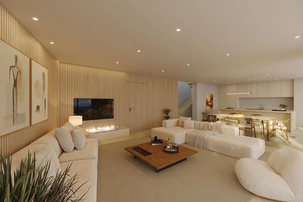Obra nueva Villa Azure en Jávea/Xàbia (Revista) photo 3