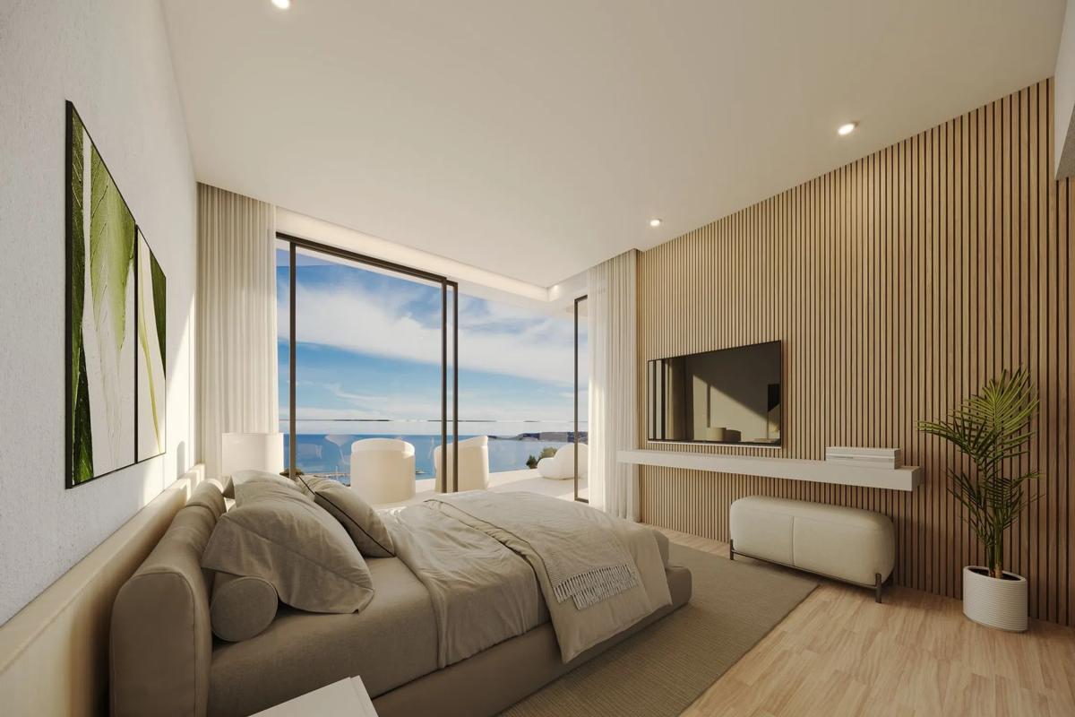 Obra nueva Villa Azure en Jávea/Xàbia (Revista) photo 4