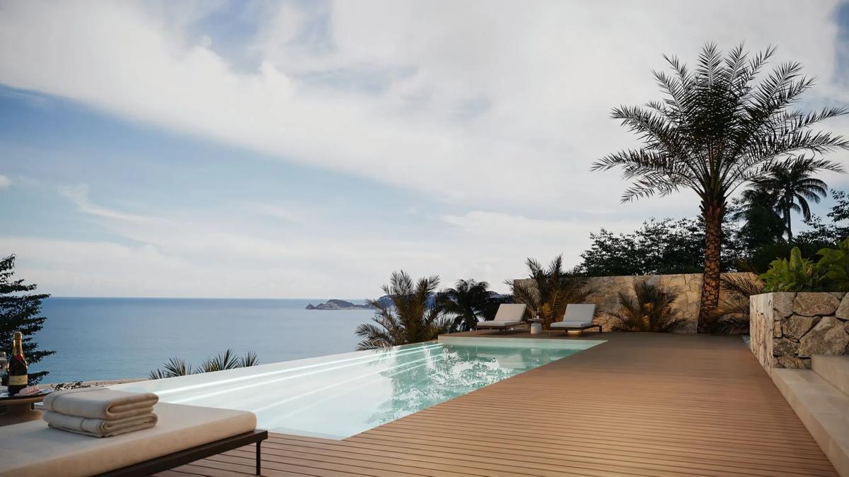 Obra nueva Villa Azure en Jávea/Xàbia (Revista) photo 5