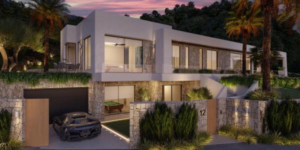 Promoción Melva obra nueva en Jávea/Xàbia photo 1
