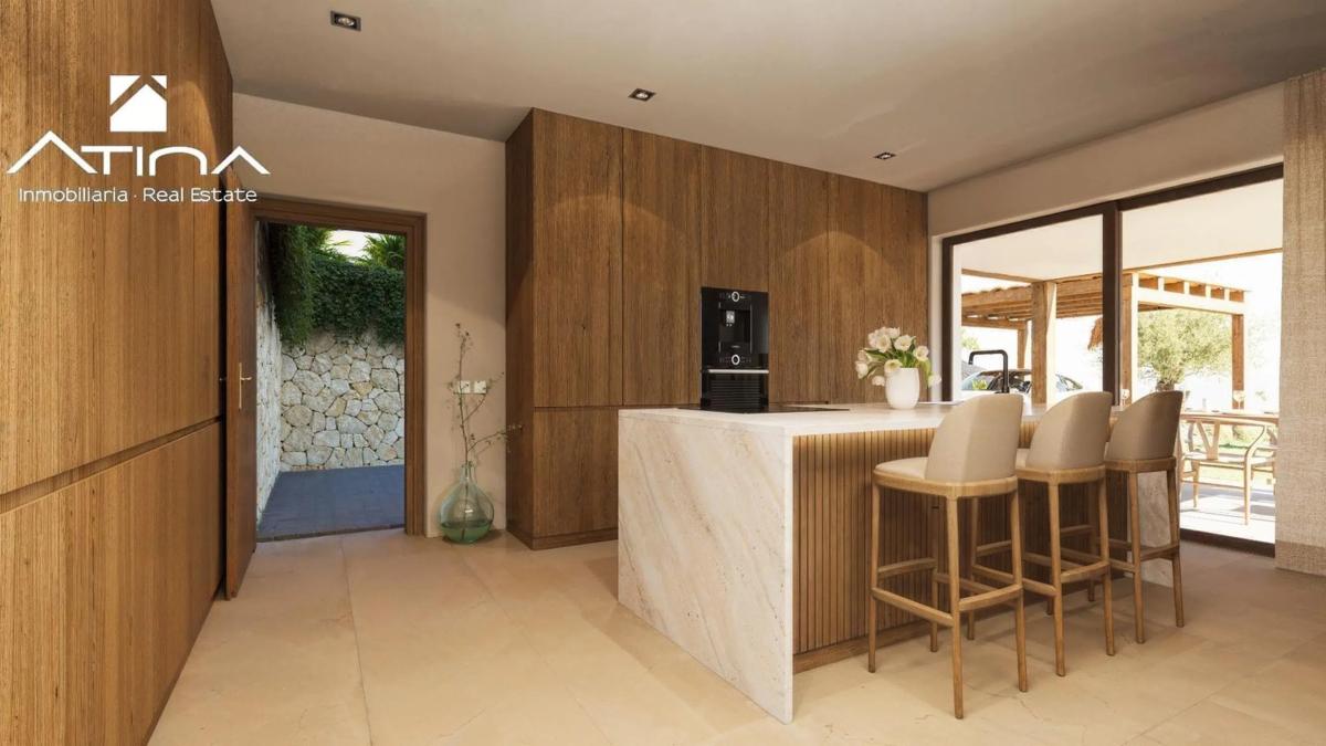 Venta de chalet independiente en Calle de la malva, 4, Jávea/Xàbia
 photo 3