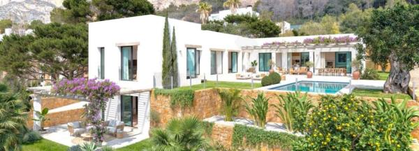 ЖК Villa Montgo новая стройка в Хавья/Хабия photo 1