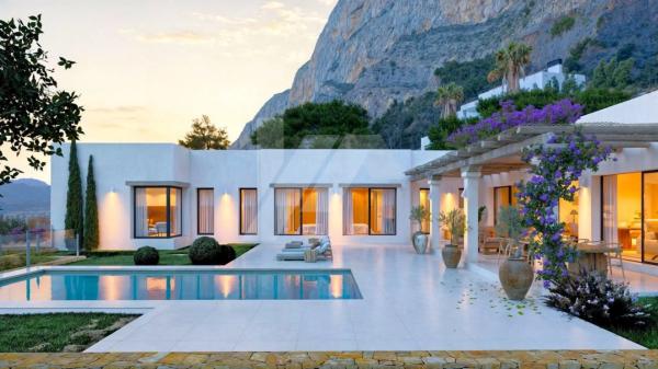 ЖК Villa Montgo новая стройка в Хавья/Хабия photo 2
