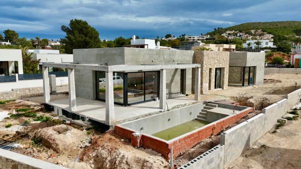 Promoción Villa Heming E2 obra nueva en Jávea/Xàbia photo 1
