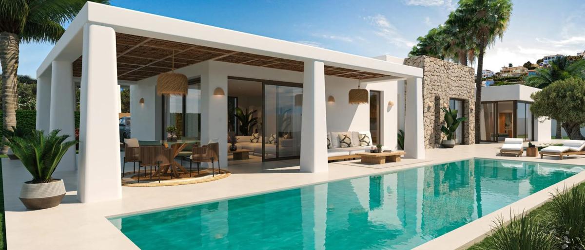 New construction Villa Sorolla in Jávea/Xàbia photo 1
