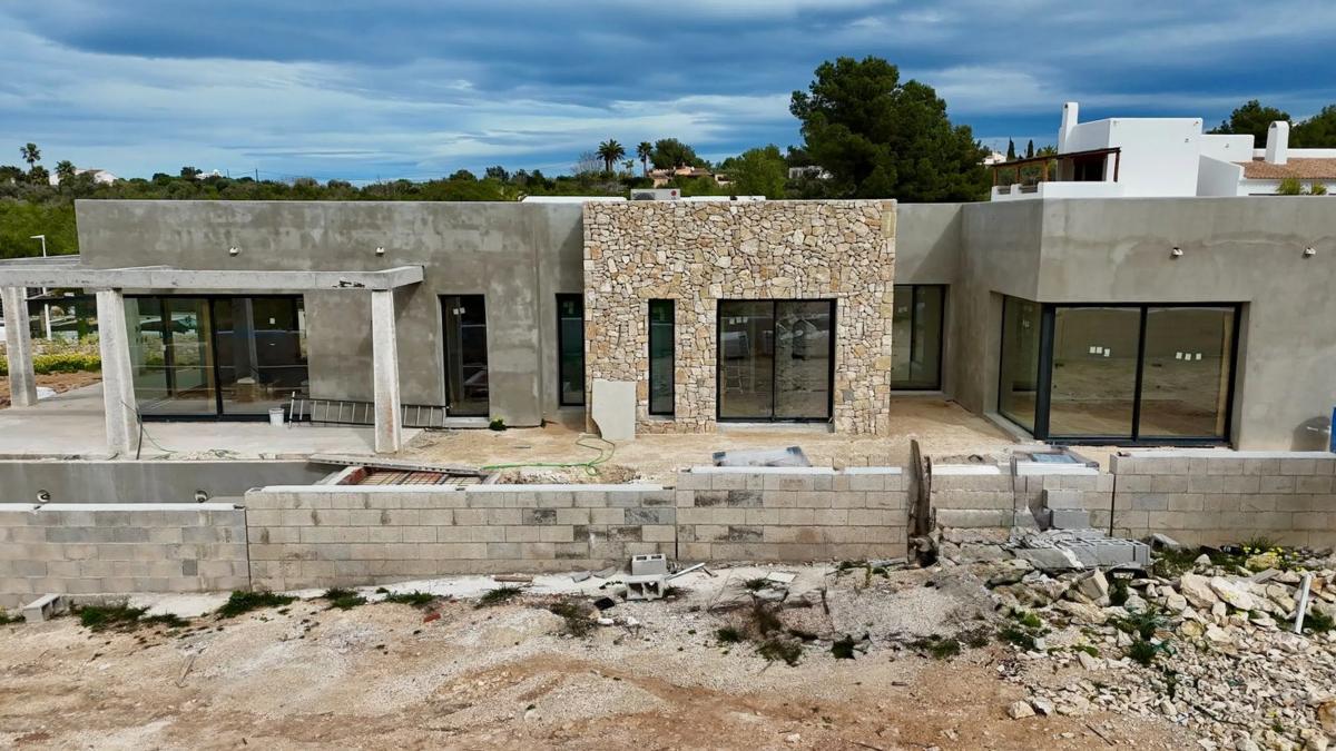 Obra nueva Villa Heming E2 en Jávea/Xàbia (Revista) photo 2