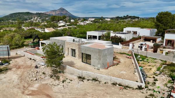 Promoción Villa Heming E2 obra nueva en Jávea/Xàbia photo 3
