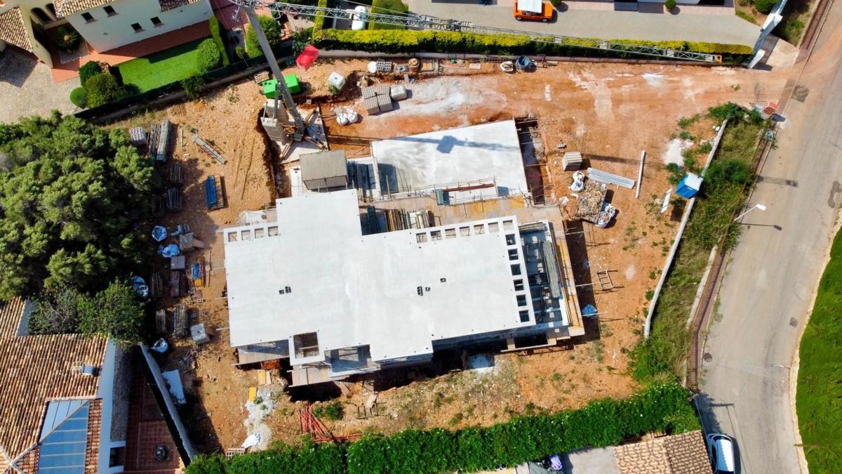 Obra nueva Villa Montgó en Jávea/Xàbia (Revista) photo 4