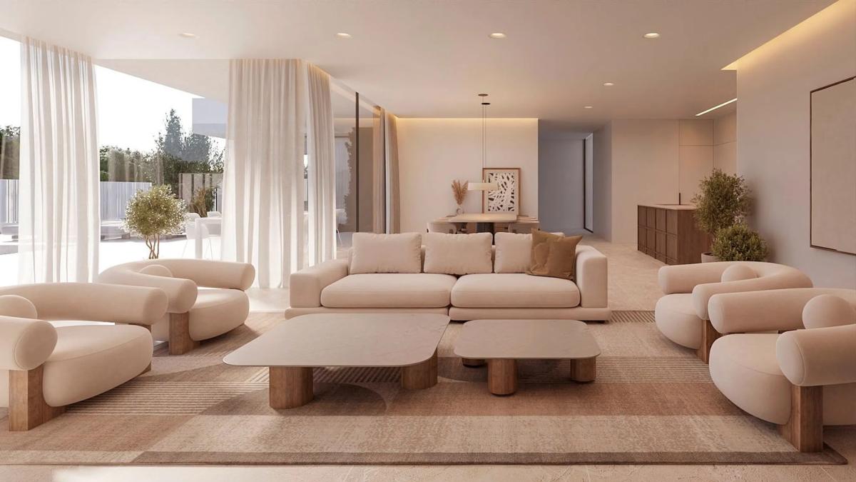 Nowa nieruchomość Villa en Teulada w Moraira photo 3