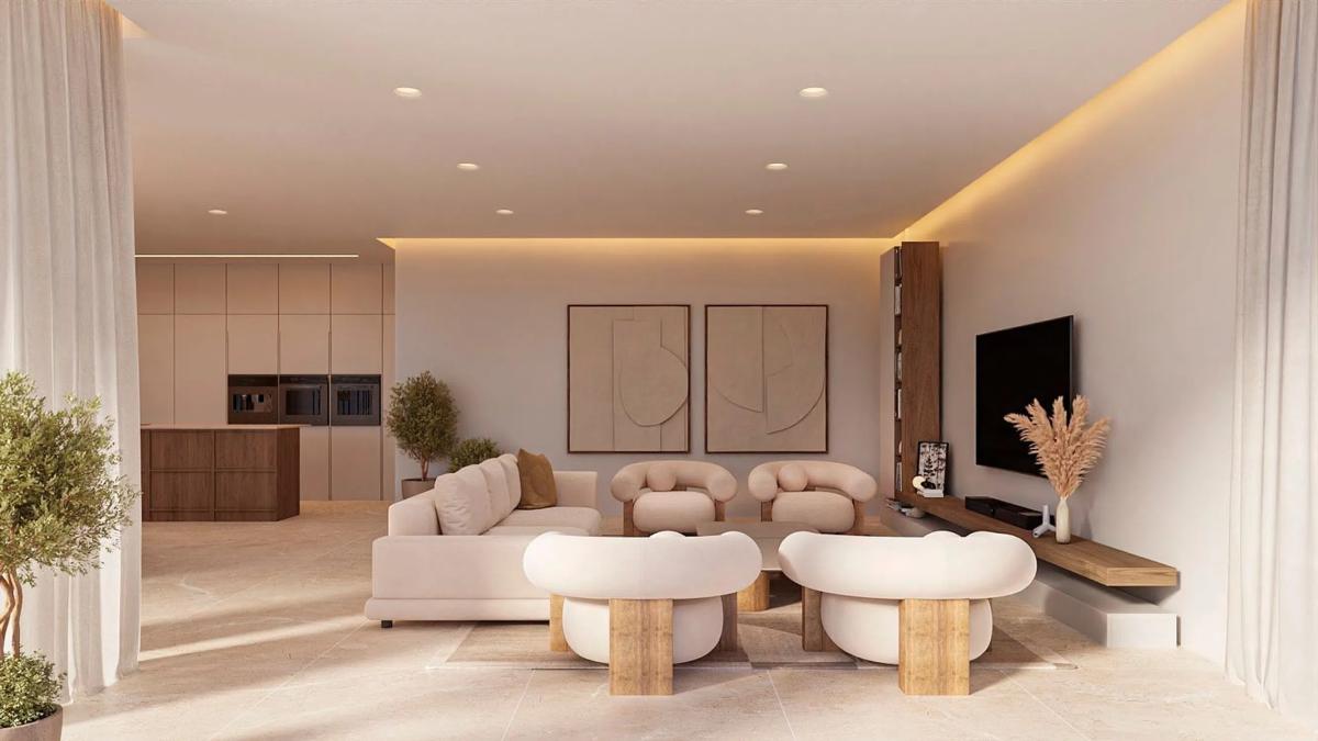 Nowa nieruchomość Villa en Teulada w Moraira photo 4