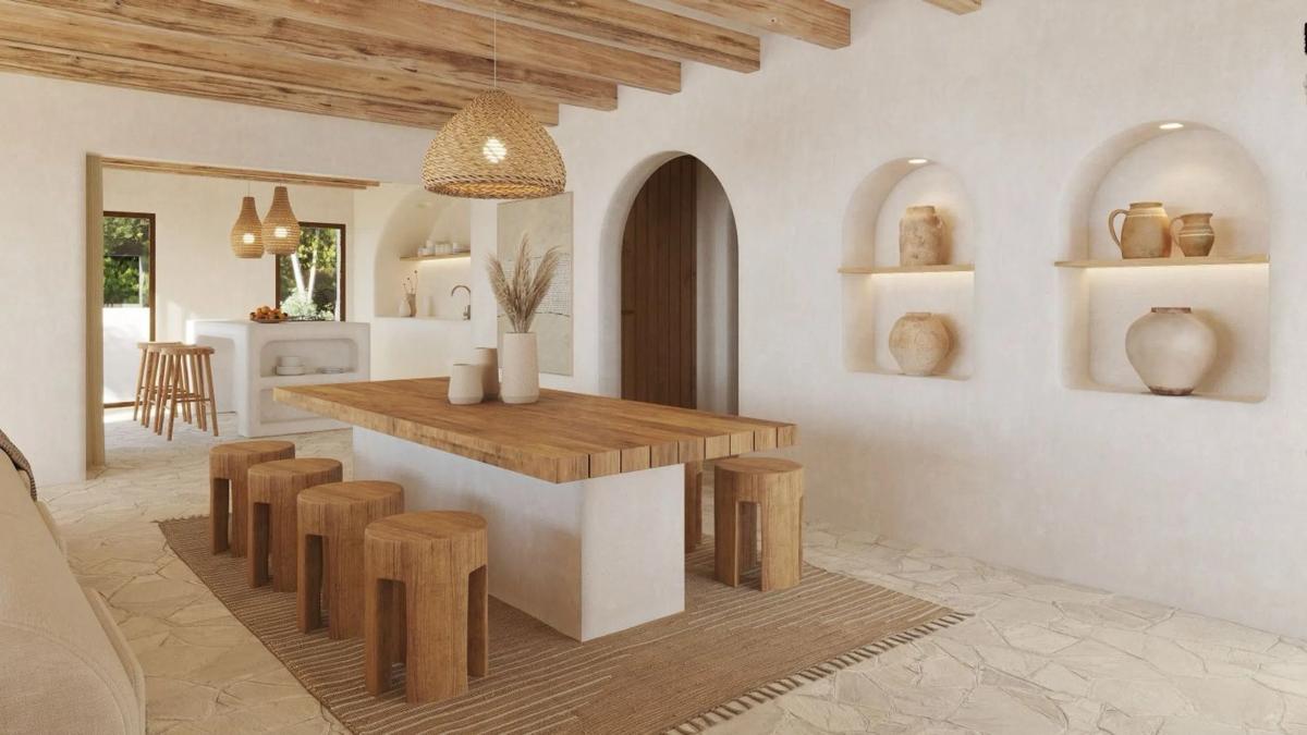 Obra nueva Villa Rutilius en Jávea/Xàbia (Revista) photo 4