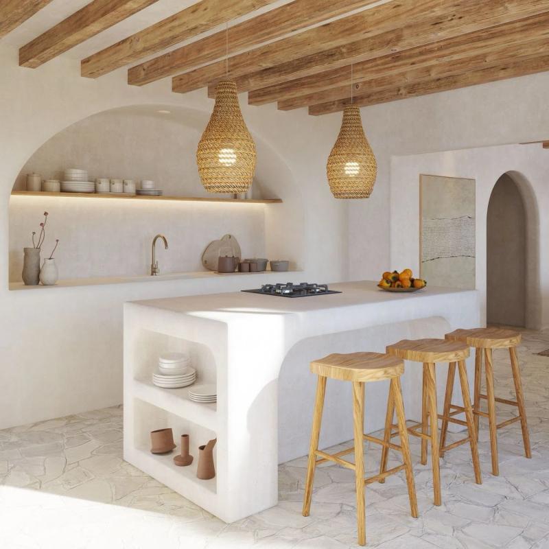 Obra nueva Villa Rutilius en Jávea/Xàbia (Revista) photo 5