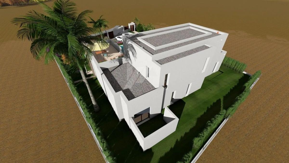 New construction Villa Benimeit in Moraira photo 5