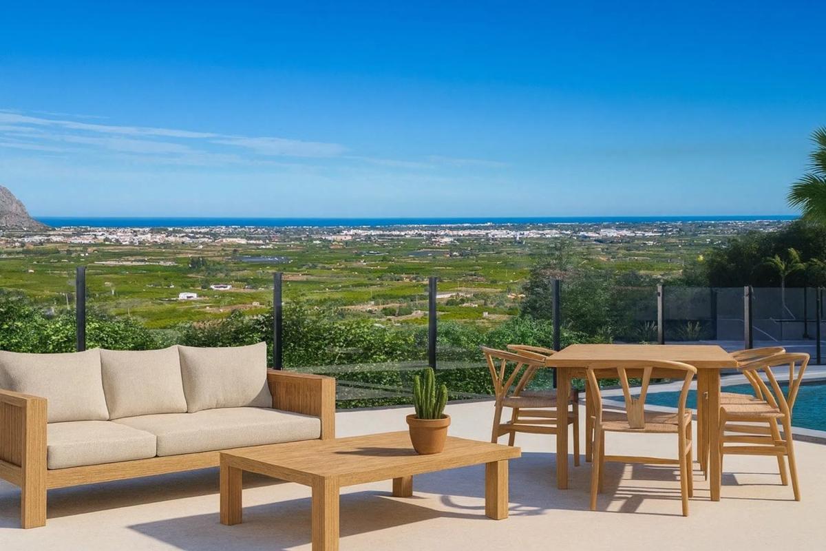 New construction Las Colinas in Pedreguer photo 4
