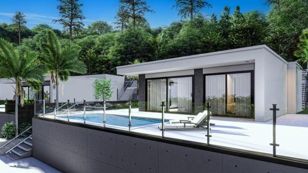 New construction Las Colinas promotion in Pedreguer photo 2
