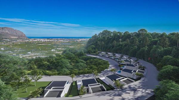New construction Las Colinas promotion in Pedreguer photo 3