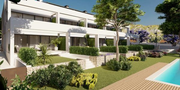 Promotion Vistalmar new development in Pego photo 1