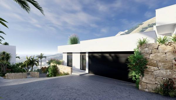 New construction Infinity Villas promotion in Altea photo 1
