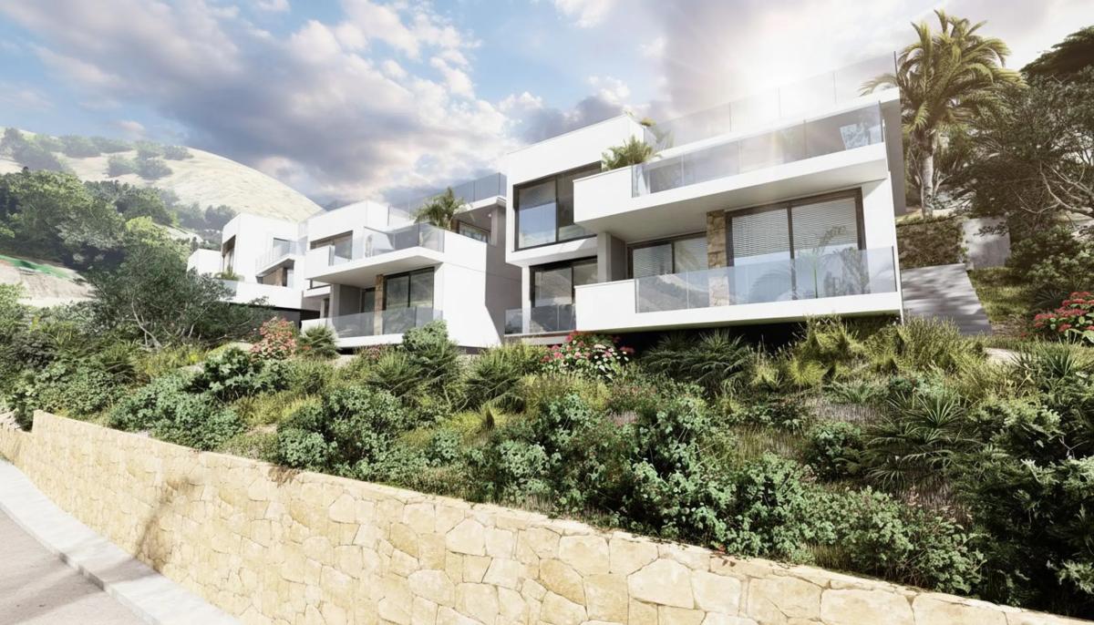 New construction Infinity Villas in Altea photo 2