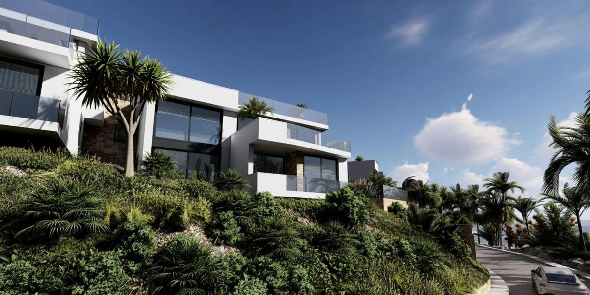 New construction Infinity Villas in Altea photo 4