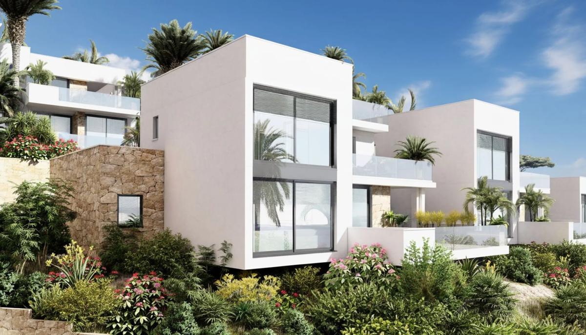 New construction Infinity Villas in Altea photo 5