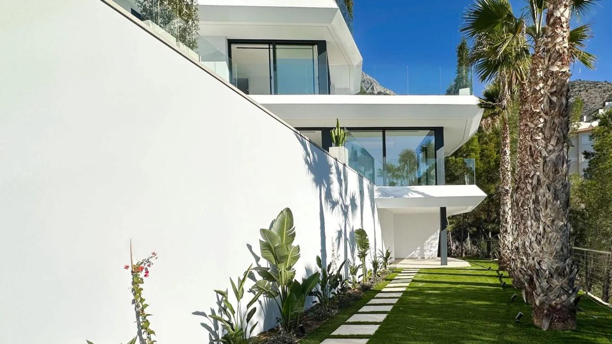 Obra nueva Villa Altea Golf en Altea (Revista) photo 3