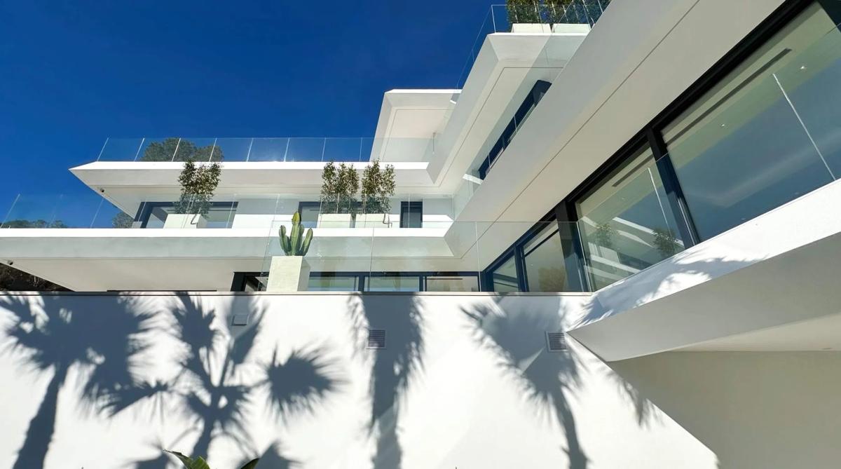 Obra nueva Villa Altea Golf en Altea (Revista) photo 4