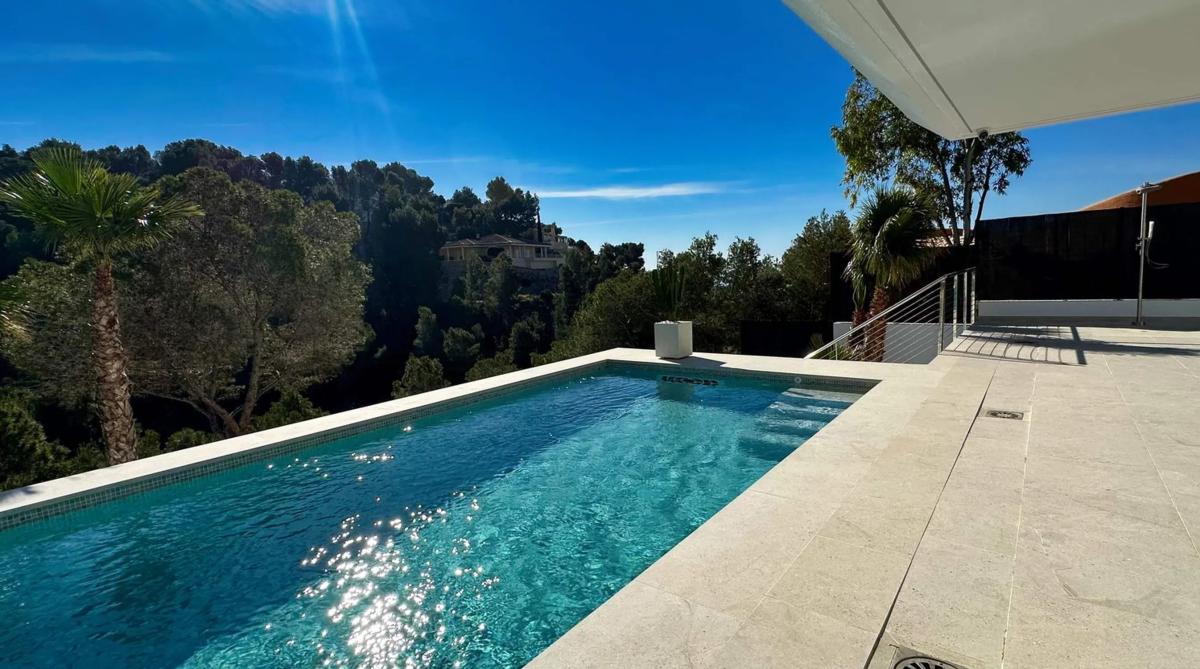 Obra nueva Villa Altea Golf en Altea (Revista) photo 5