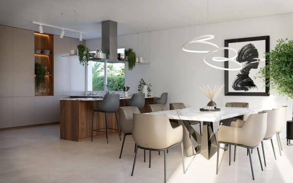 Nowa inwestycja Villa en Finestrat promocja w Finestrat photo 1