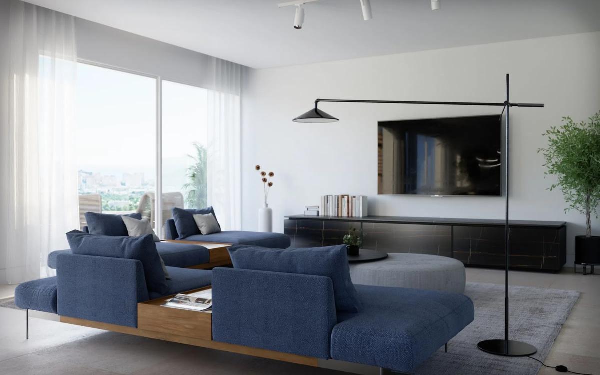 Nowa nieruchomość Villa en Finestrat w Finestrat photo 2