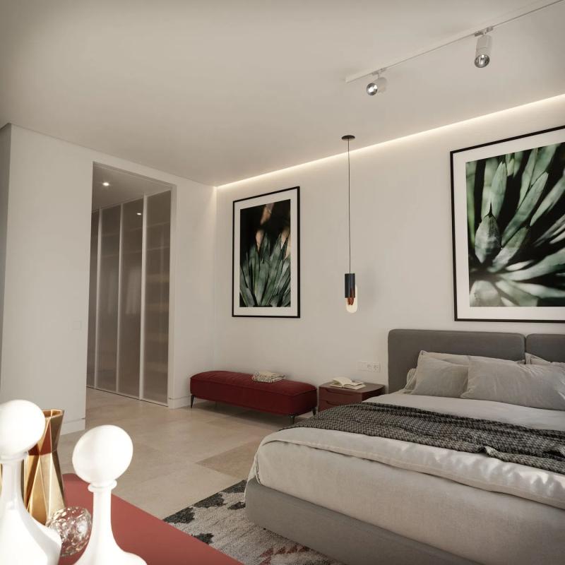 Nowa nieruchomość Villa en Finestrat w Finestrat photo 3