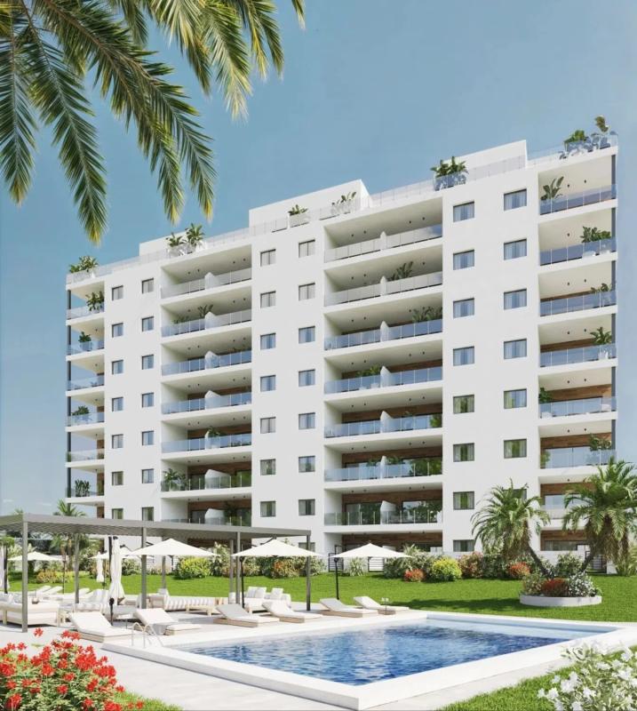 Venta de piso en Calle Vista Cala, 52, La Villajoyosa / Vila Joiosa
 photo 3