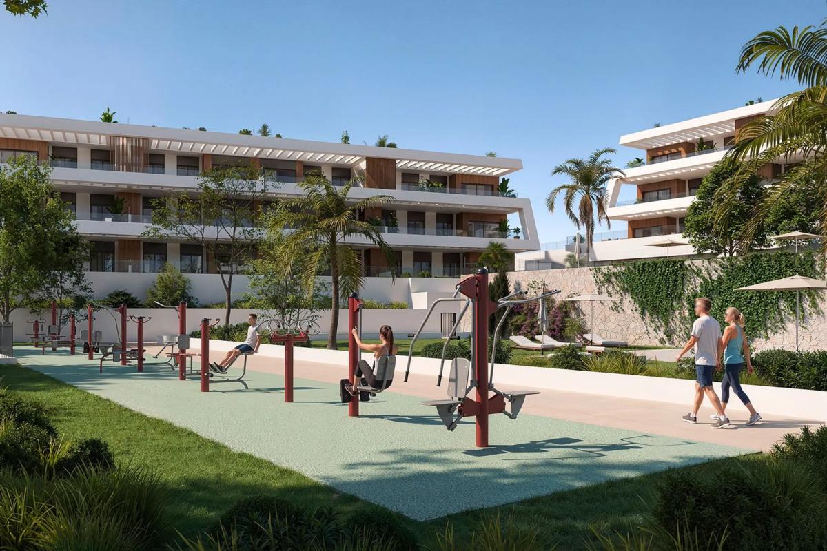 Obra nueva Sonne Finestrat en Finestrat (Revista) photo 2