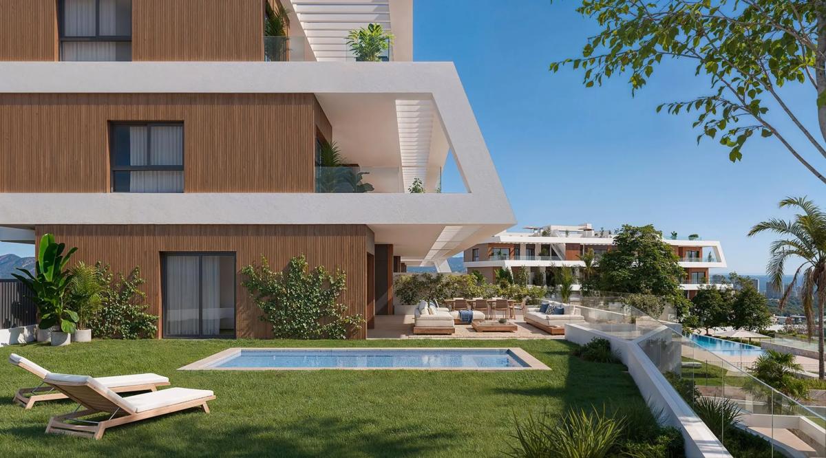 Obra nueva Sonne Finestrat en Finestrat (Revista) photo 4