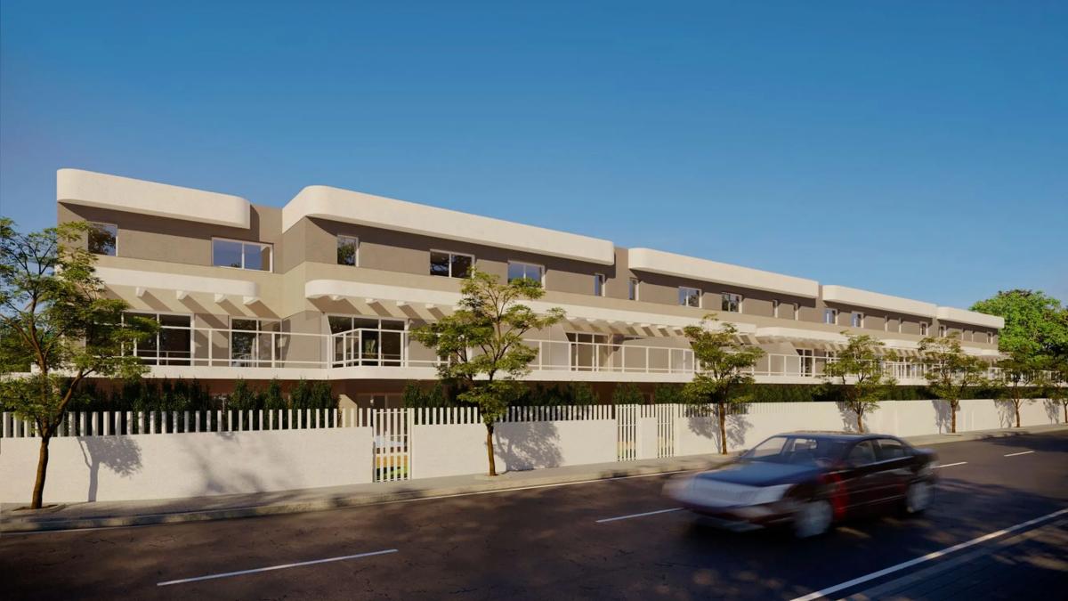 Продажа квартиры на Calle Amapolas, 73, Монфорте-дель-Сид
 photo 4