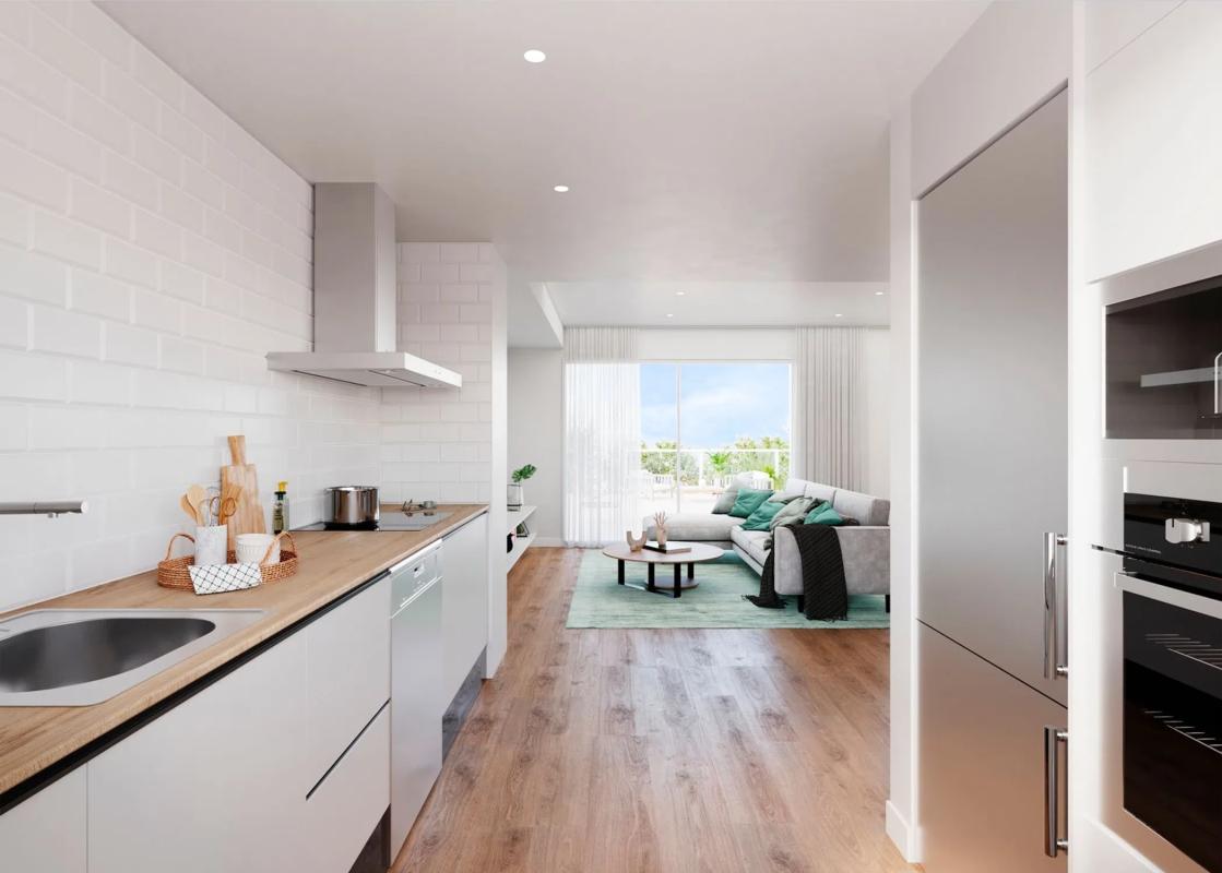 Продажа квартиры на Piso en Calle Amapolas, 73, Monforte del Cid, Монфорте-дель-Сид
photo 4