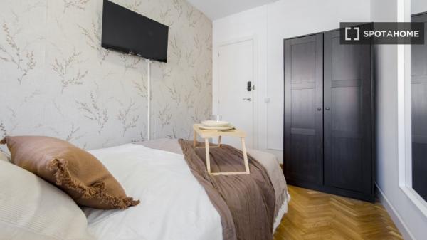 Habitación en alquiler en Chamartín thumbnail 2