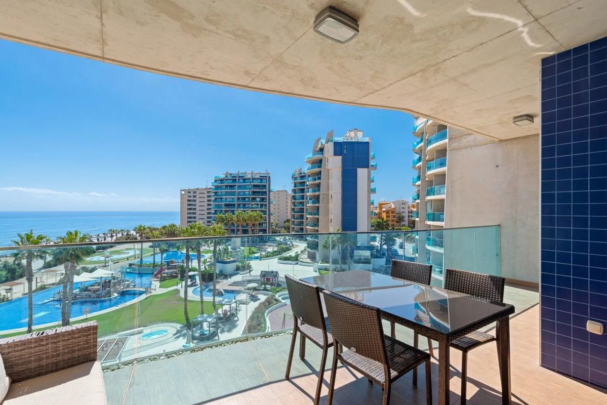 Venta de piso en punta prima, Torrevieja
photo 4