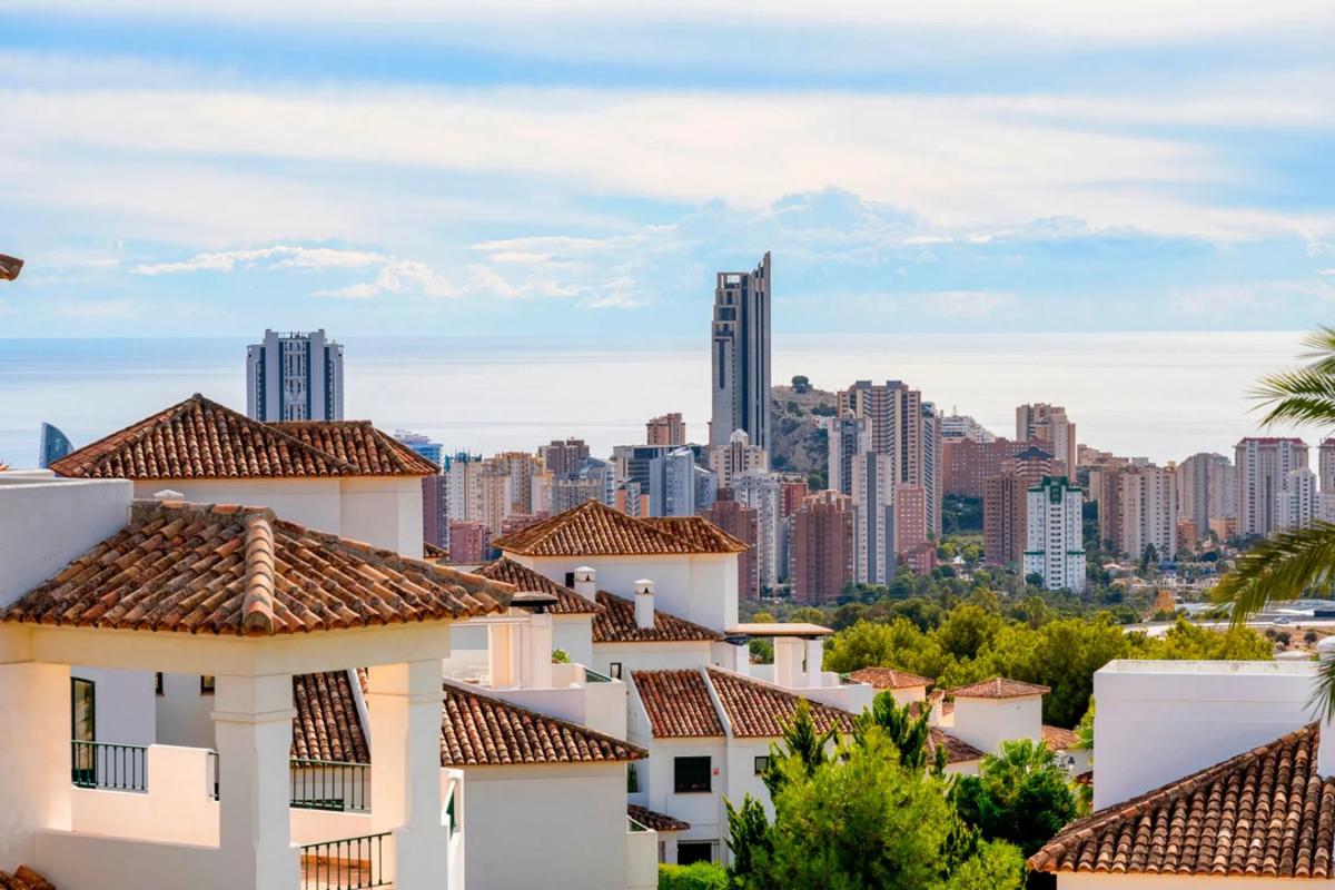 Sale of apartment in Golf Bahía, Finestrat
photo 2