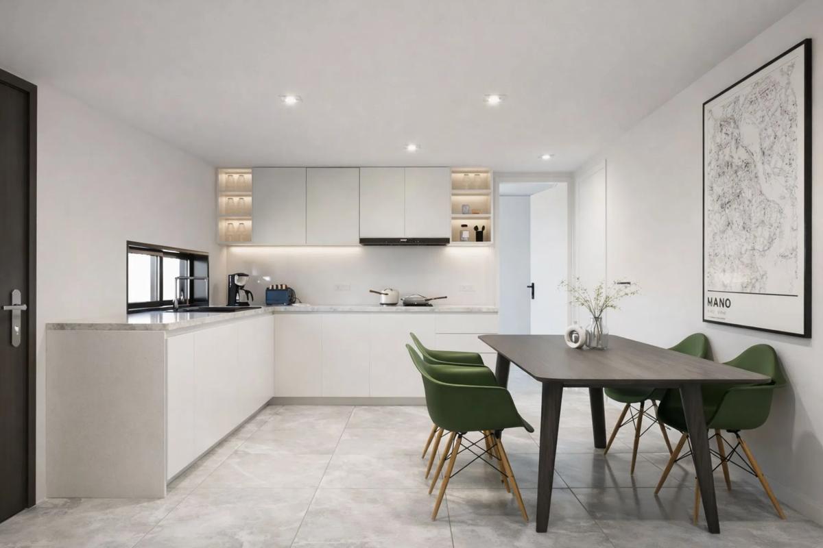 Venta de chalet adosado en  Calle Dels Cirerers, 11 , Sant Antoni de Portmany photo 2