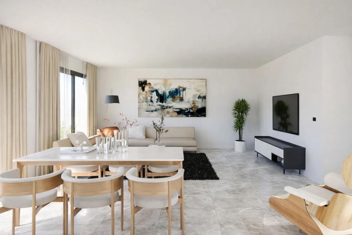 Venta de chalet adosado en  Calle Dels Cirerers, 11 , Sant Antoni de Portmany photo 3