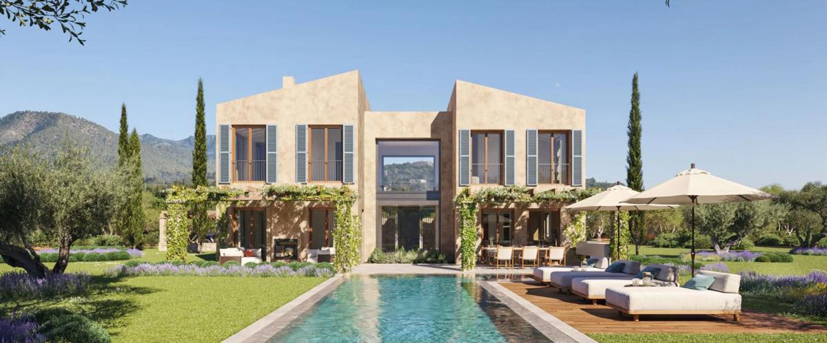 Casa Bunyola