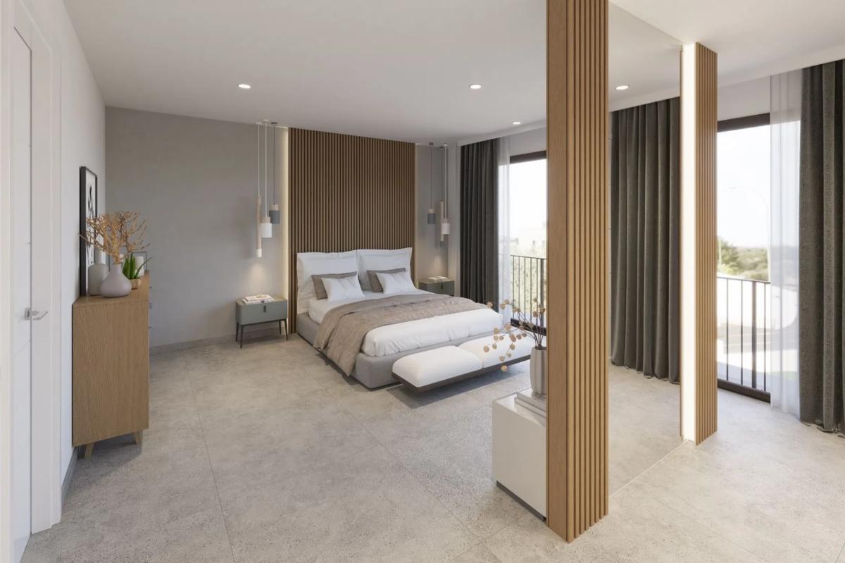 Продажа отдельного шале в  Calle Miguel Llabres, 19, Мараччи photo 4