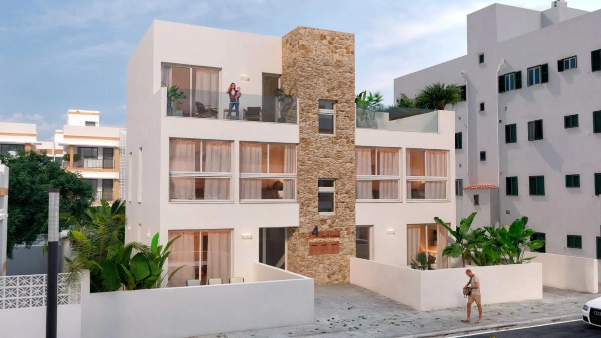 Calle Pou d’en Verdera, 4