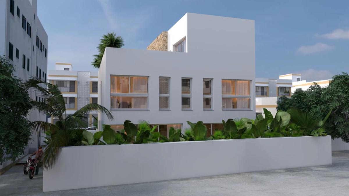 Obra nueva Calle Pou d’en Verdera, 4 en Ses Salines (Mallorca) (Revista) photo 2