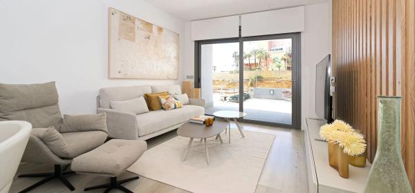 Promoción Calle Romani, 3 obra nueva en Ses Salines (Mallorca) photo 1